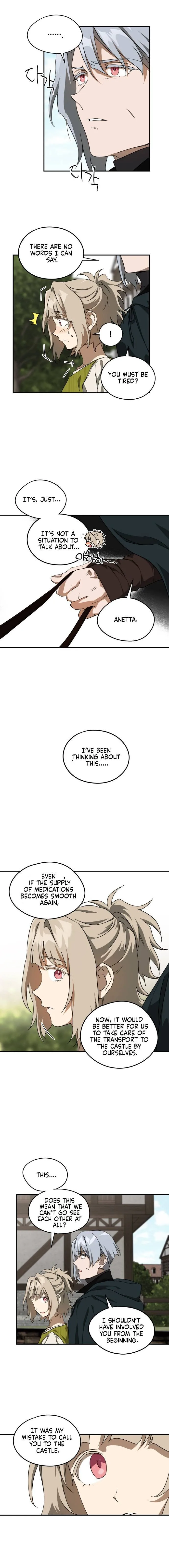 Blinded by the Setting Sun Chapter 52 page 6