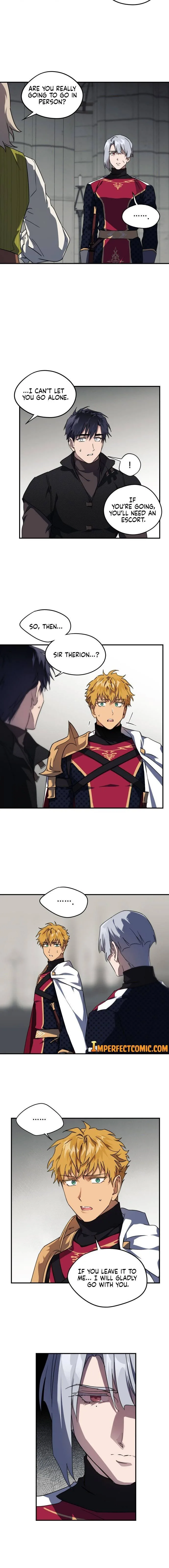 Blinded by the Setting Sun Chapter 51 page 6