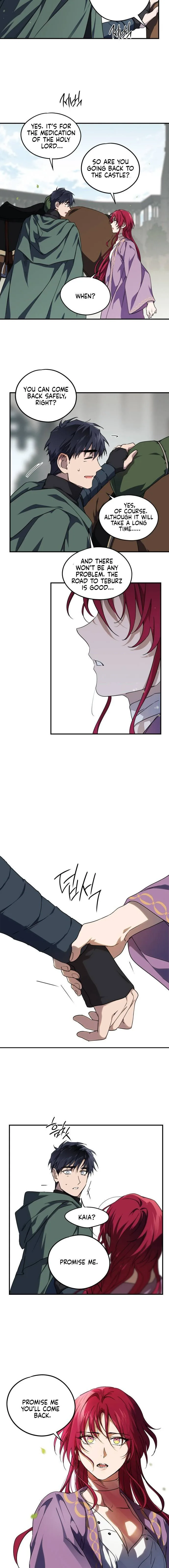 Blinded by the Setting Sun Chapter 51 page 15