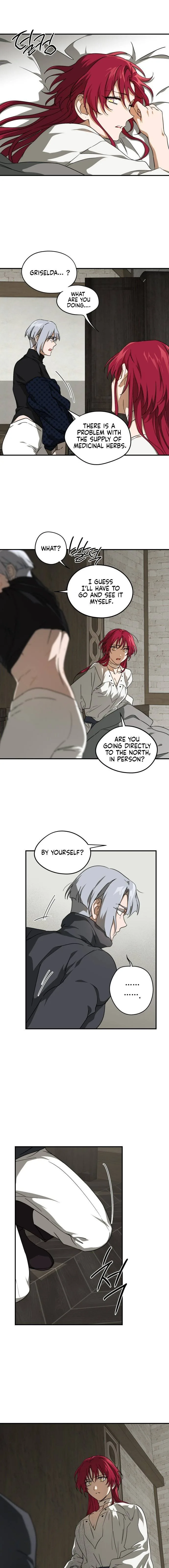 Blinded by the Setting Sun Chapter 51 page 10