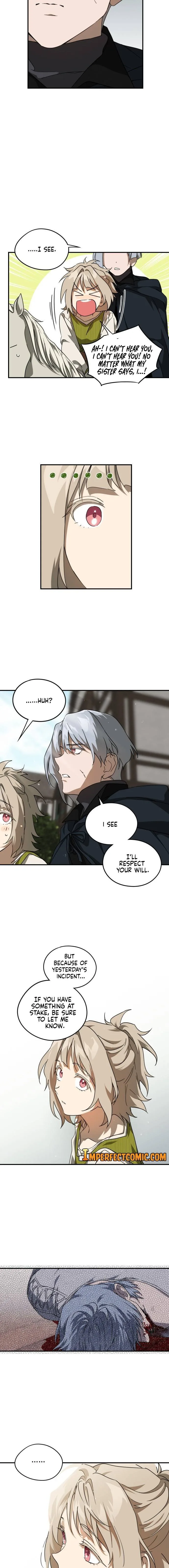 Blinded by the Setting Sun Chapter 52 page 9