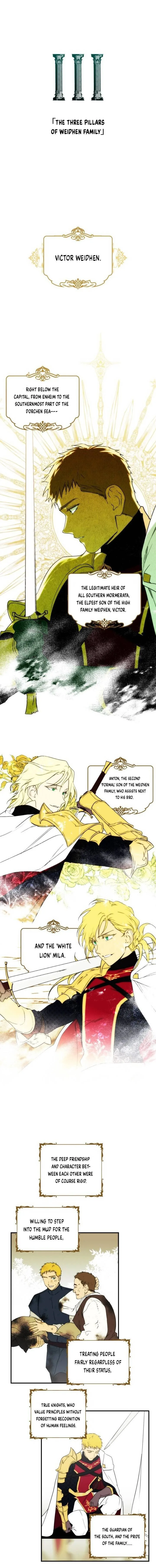 Blinded by the Setting Sun Chapter 55 page 4