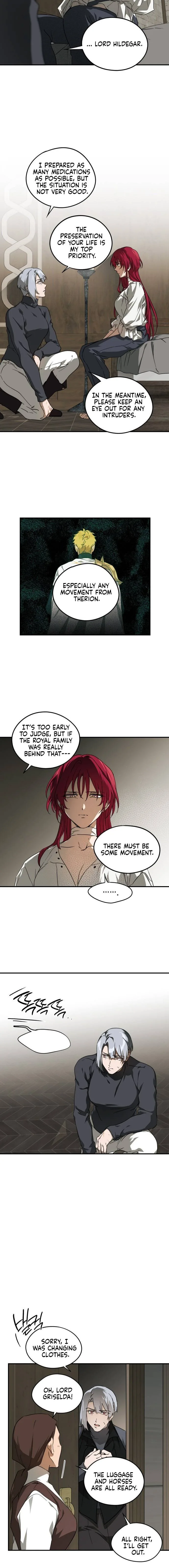 Blinded by the Setting Sun Chapter 51 page 11