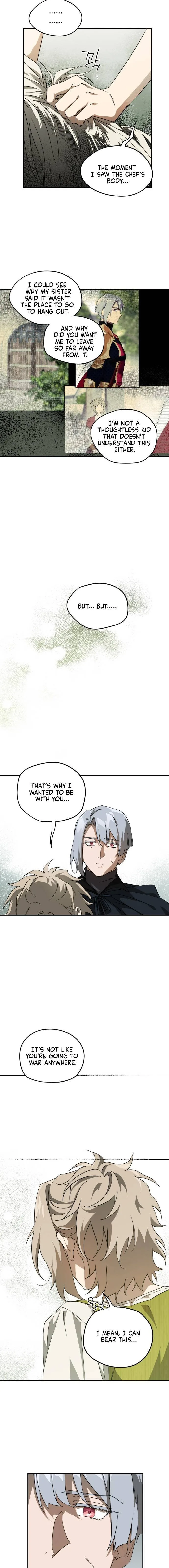 Blinded by the Setting Sun Chapter 52 page 8