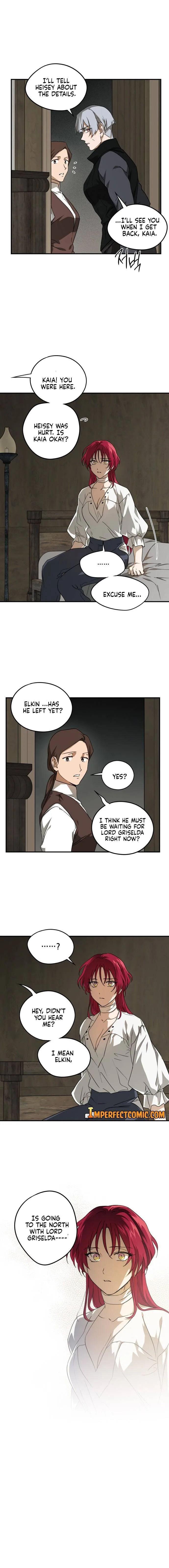 Blinded by the Setting Sun Chapter 51 page 12