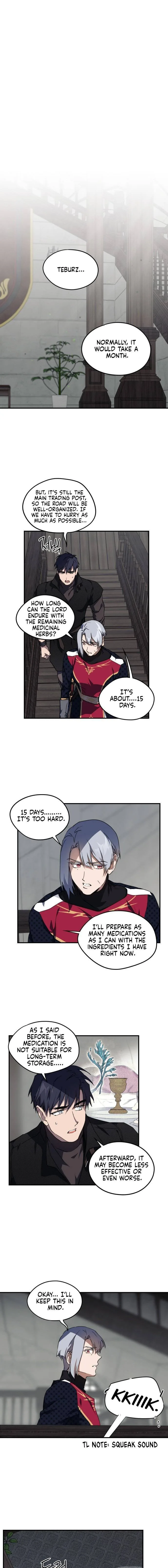 Blinded by the Setting Sun Chapter 51 page 8