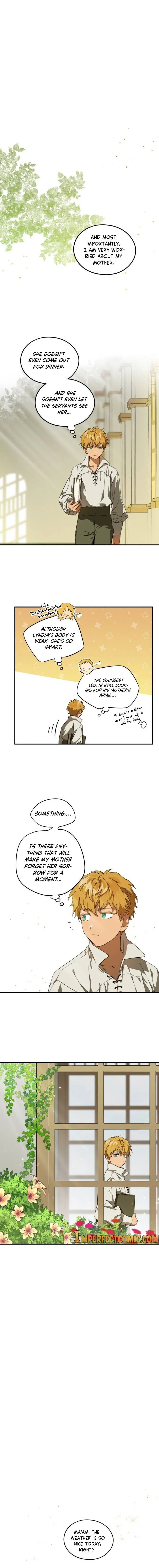 Blinded by the Setting Sun Chapter 55 page 9