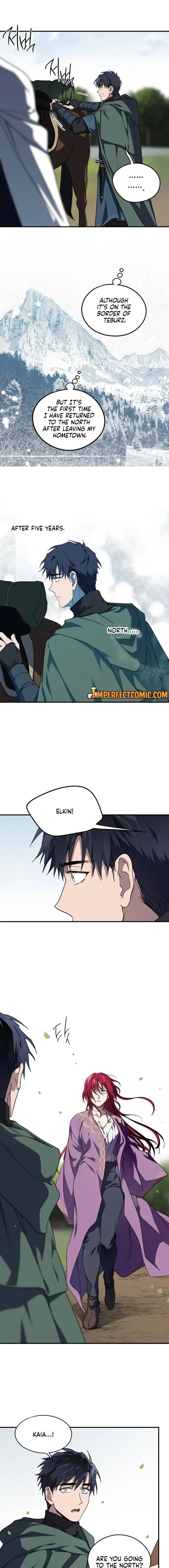 Blinded by the Setting Sun Chapter 51 page 14