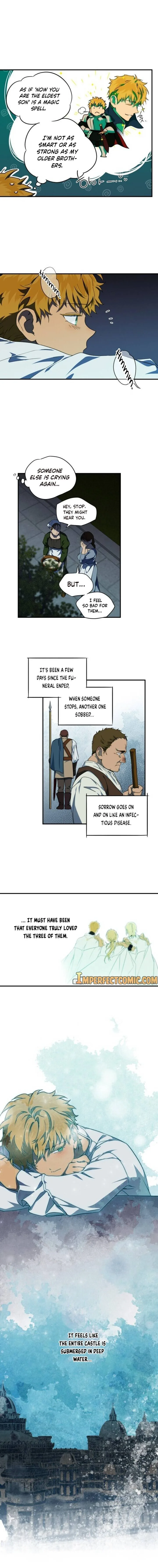 Blinded by the Setting Sun Chapter 55 page 8