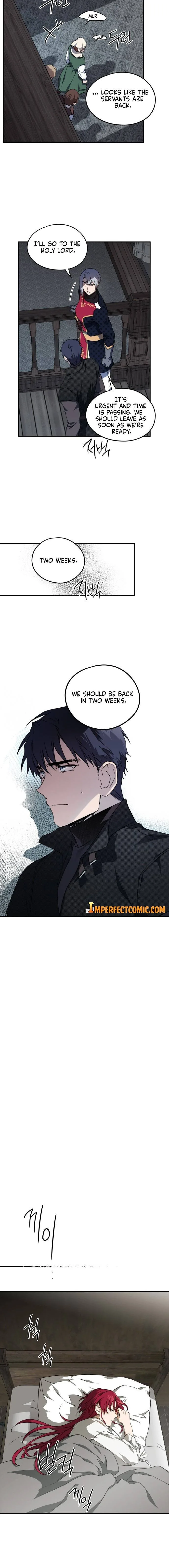 Blinded by the Setting Sun Chapter 51 page 9