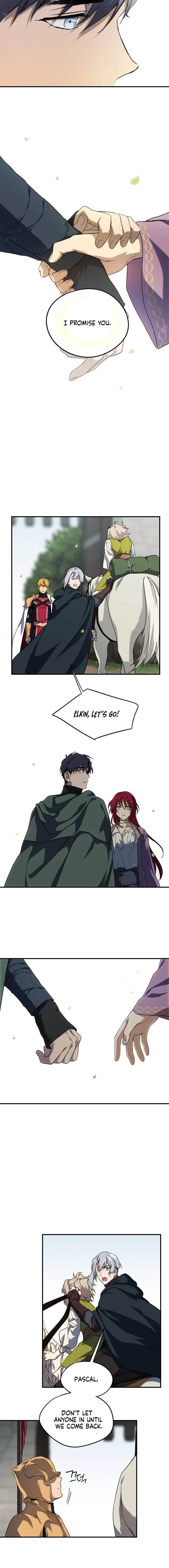 Blinded by the Setting Sun Chapter 51 page 17