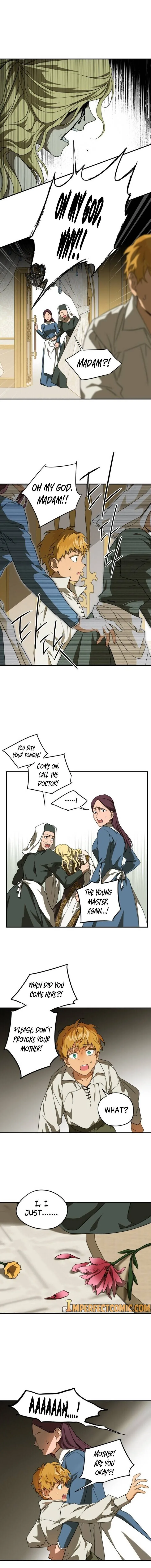 Blinded by the Setting Sun Chapter 55 page 13
