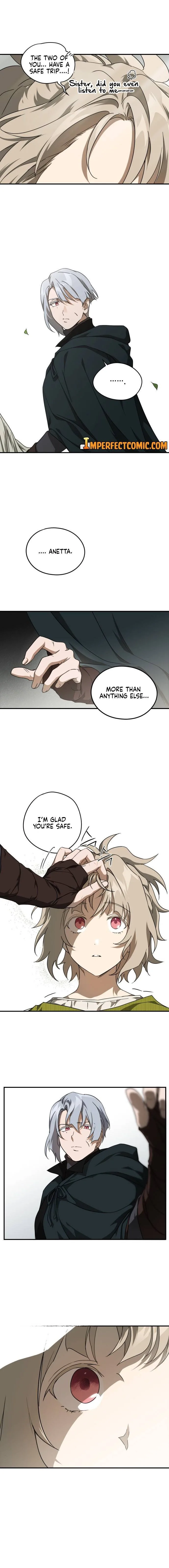 Blinded by the Setting Sun Chapter 52 page 11