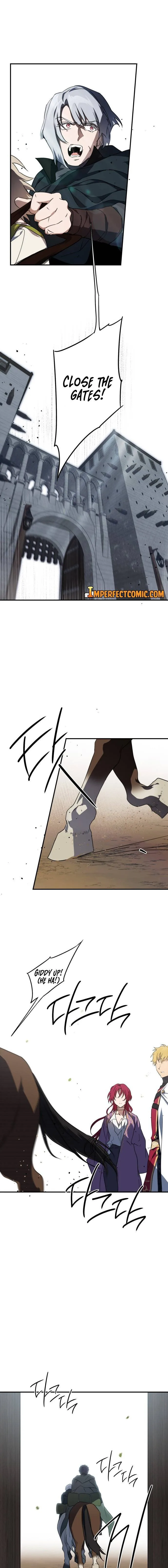 Blinded by the Setting Sun Chapter 51 page 18