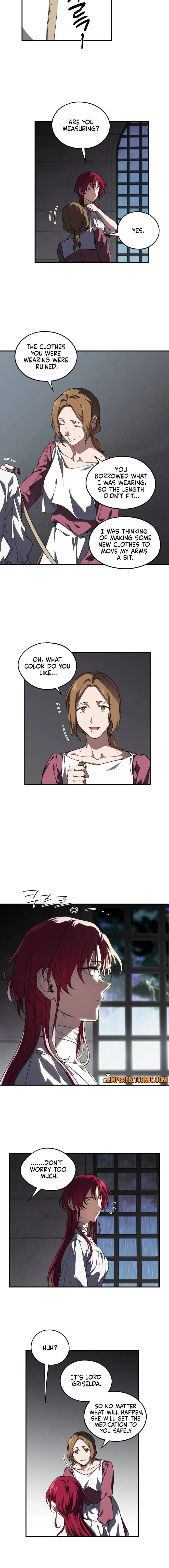Blinded by the Setting Sun Chapter 53 page 6