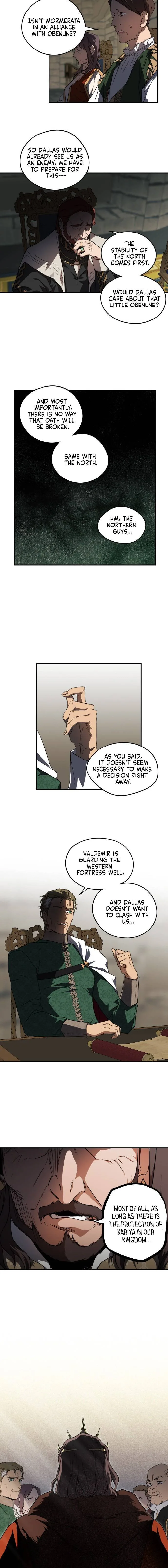 Blinded by the Setting Sun Chapter 53 page 9