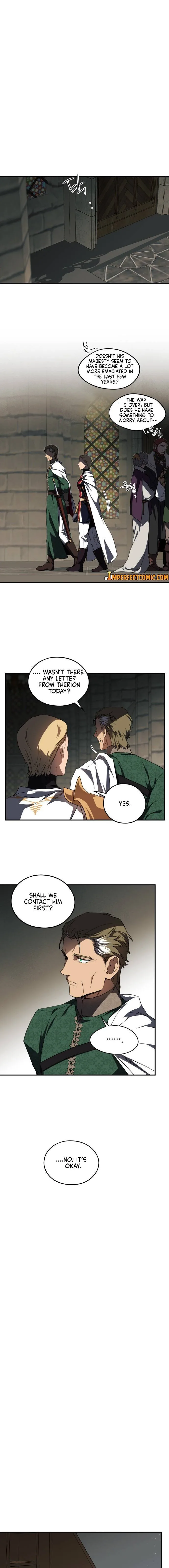 Blinded by the Setting Sun Chapter 53 page 12