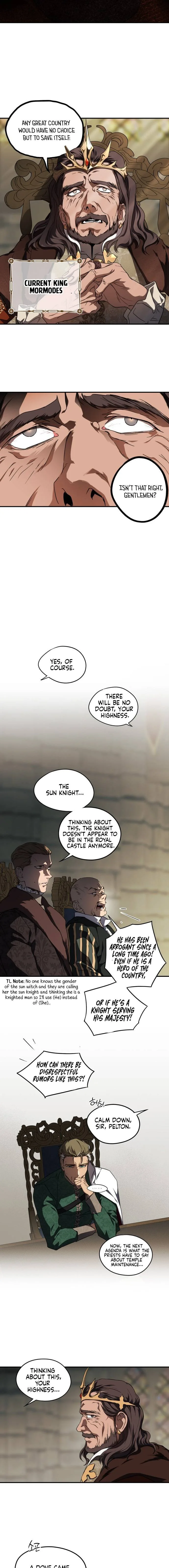 Blinded by the Setting Sun Chapter 53 page 10