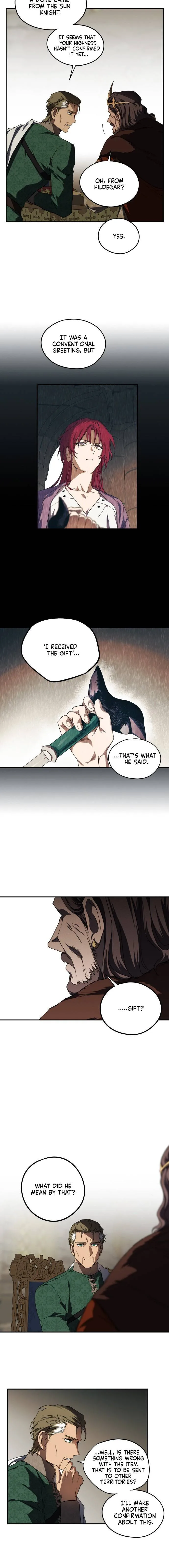 Blinded by the Setting Sun Chapter 53 page 11