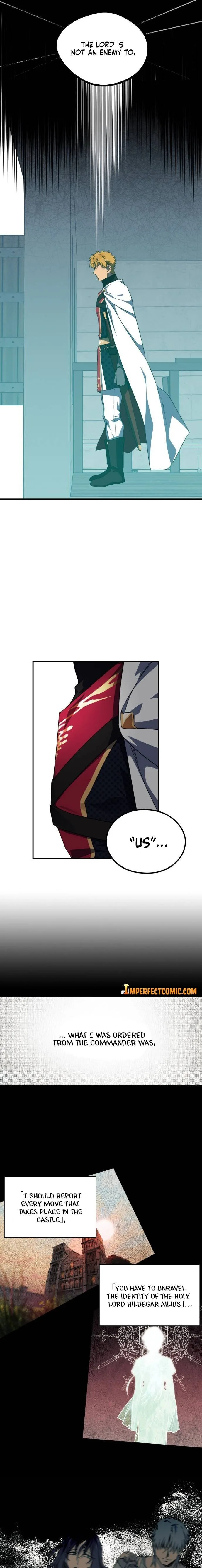 Blinded by the Setting Sun Chapter 53 page 15