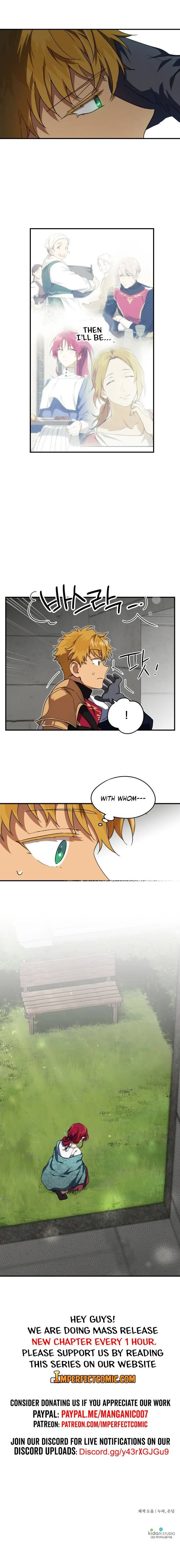 Blinded by the Setting Sun Chapter 53 page 18