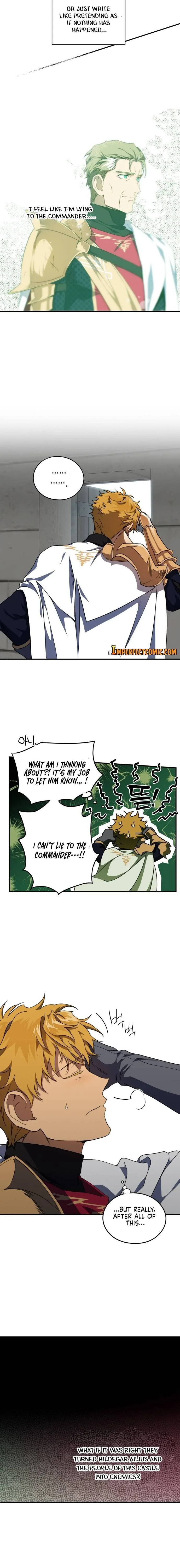 Blinded by the Setting Sun Chapter 53 page 17