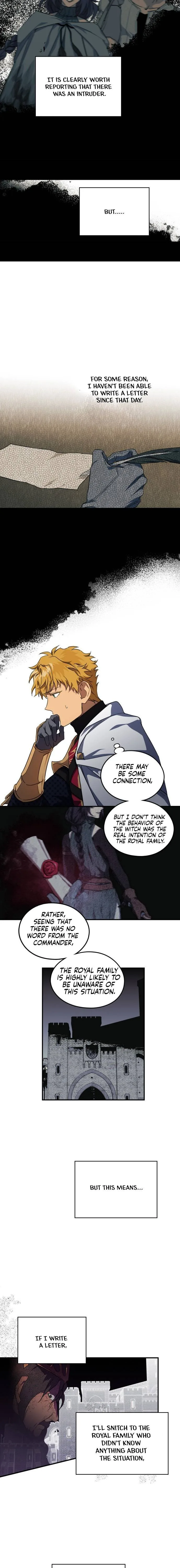 Blinded by the Setting Sun Chapter 53 page 16