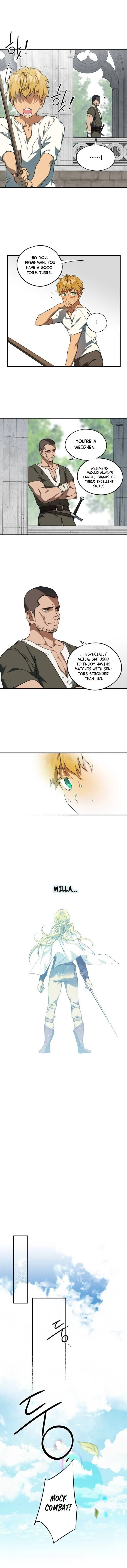Blinded by the Setting Sun Chapter 58 page 13