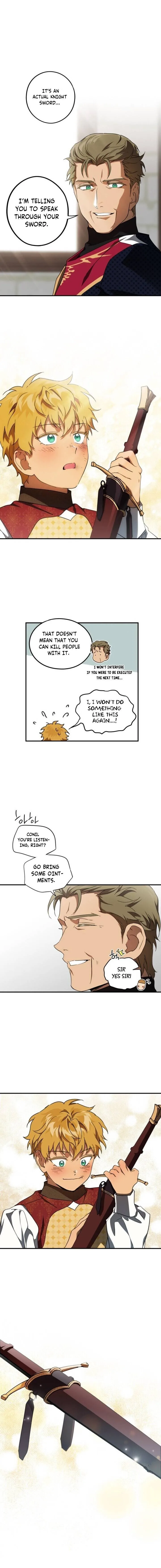 Blinded by the Setting Sun Chapter 58 page 7