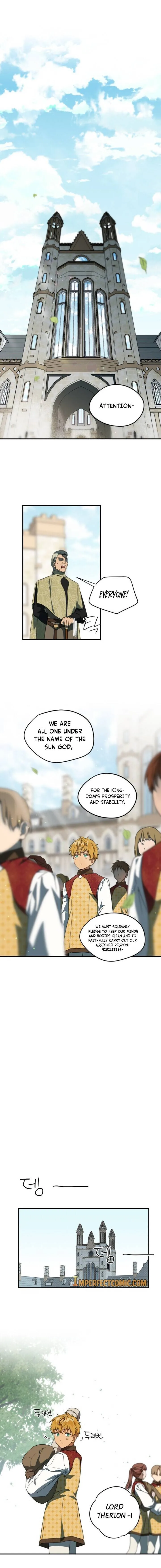 Blinded by the Setting Sun Chapter 57 page 4