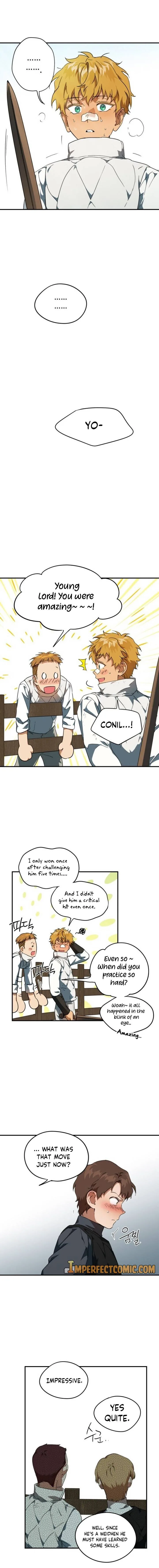 Blinded by the Setting Sun Chapter 60 page 5