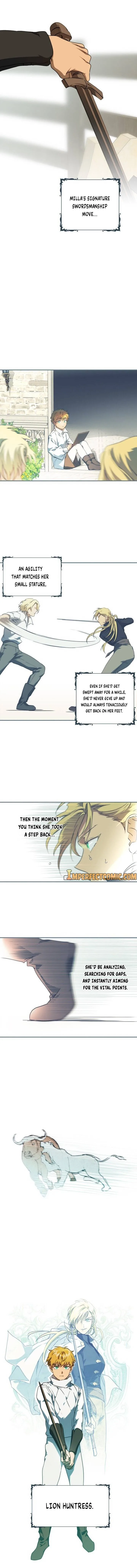 Blinded by the Setting Sun Chapter 59 page 5