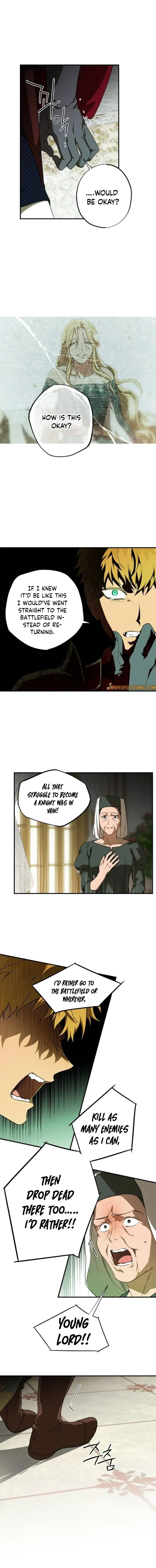Blinded by the Setting Sun Chapter 62 page 6
