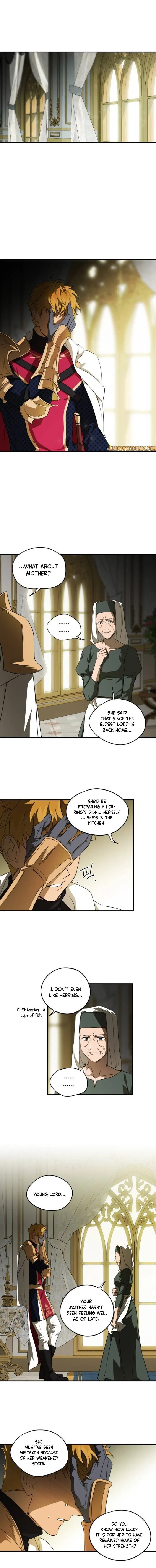 Blinded by the Setting Sun Chapter 62 page 4