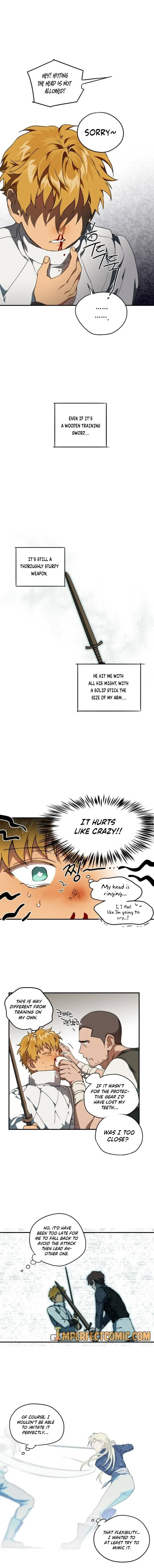 Blinded by the Setting Sun Chapter 59 page 7