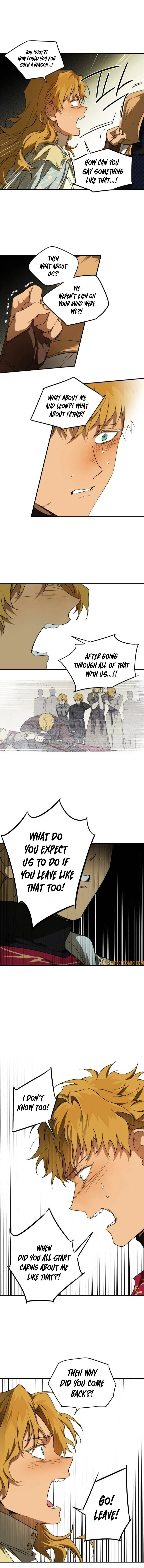 Blinded by the Setting Sun Chapter 62 page 8