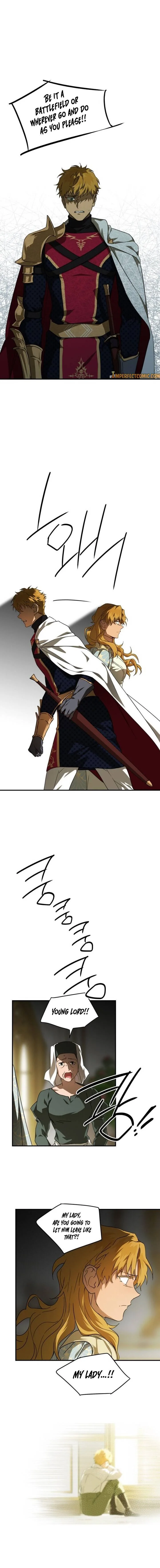 Blinded by the Setting Sun Chapter 62 page 9