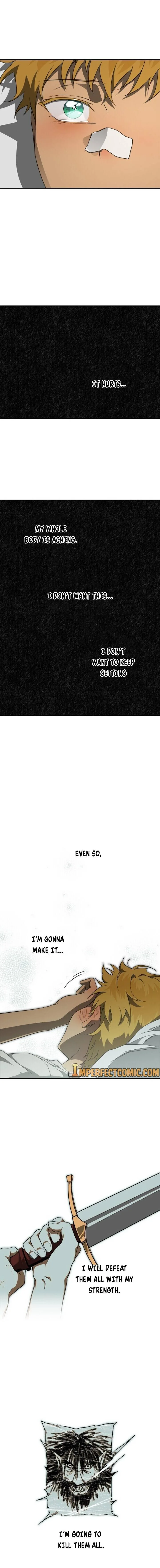 Blinded by the Setting Sun Chapter 60 page 9