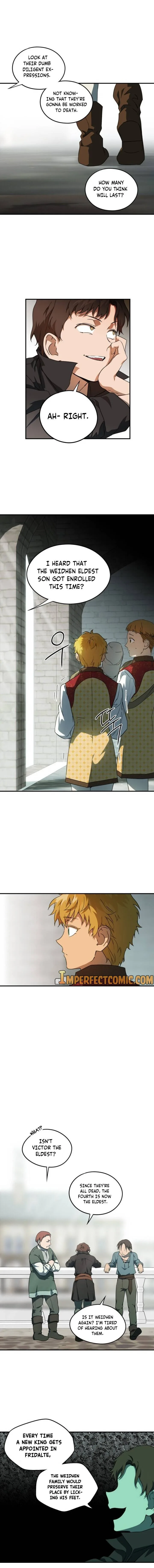 Blinded by the Setting Sun Chapter 57 page 8