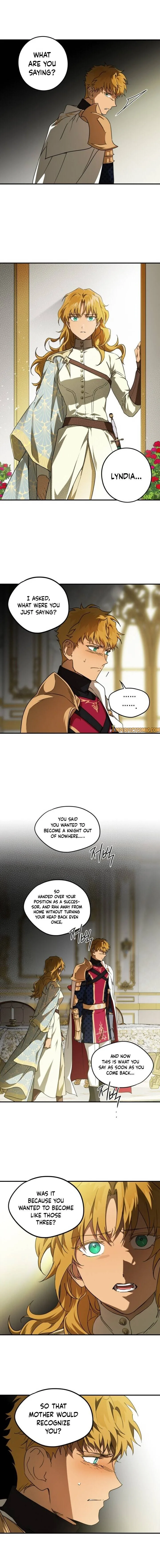 Blinded by the Setting Sun Chapter 62 page 7