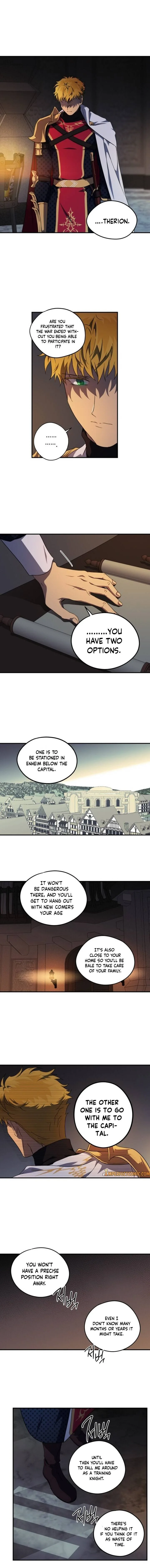 Blinded by the Setting Sun Chapter 62 page 14