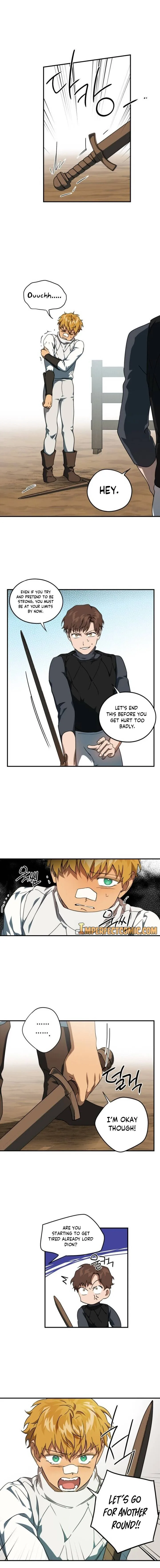 Blinded by the Setting Sun Chapter 59 page 10