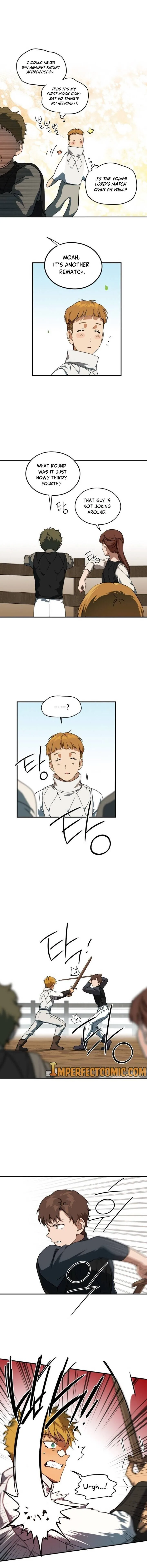 Blinded by the Setting Sun Chapter 59 page 9