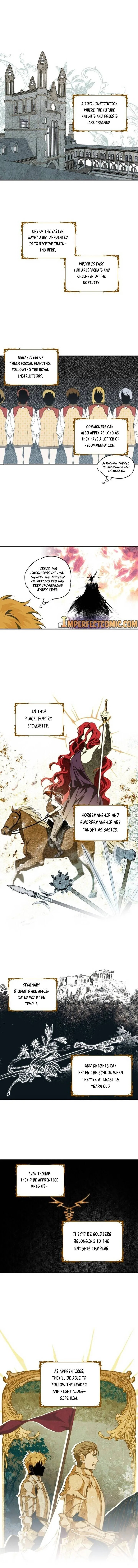 Blinded by the Setting Sun Chapter 57 page 6