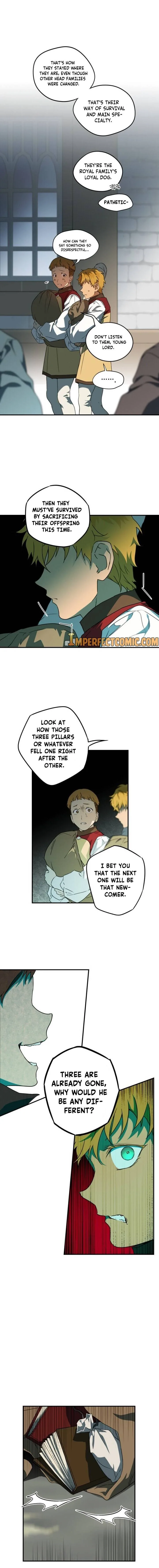Blinded by the Setting Sun Chapter 57 page 9