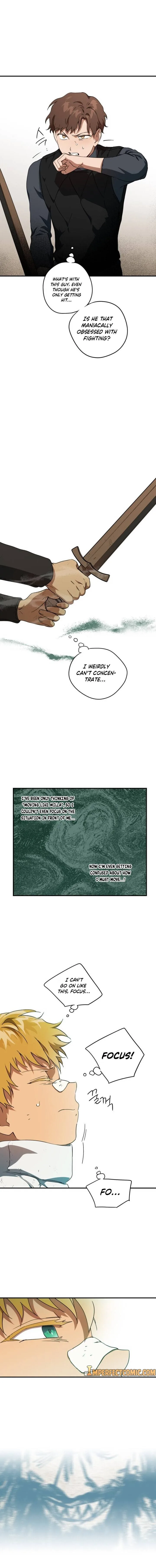 Blinded by the Setting Sun Chapter 59 page 11