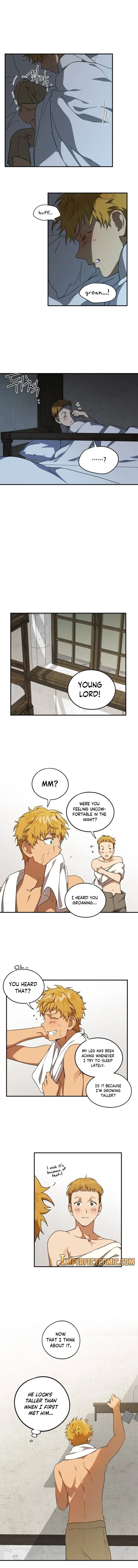 Blinded by the Setting Sun Chapter 60 page 12