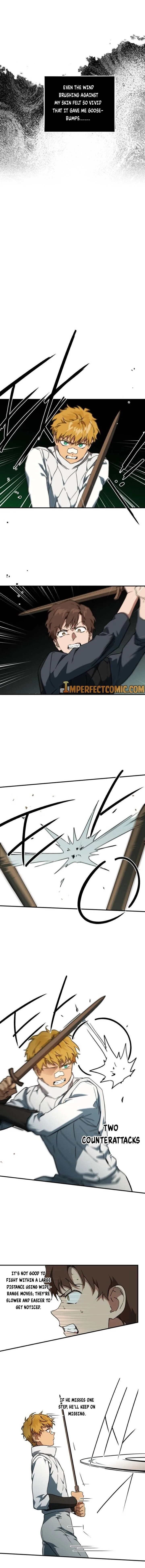 Blinded by the Setting Sun Chapter 59 page 13