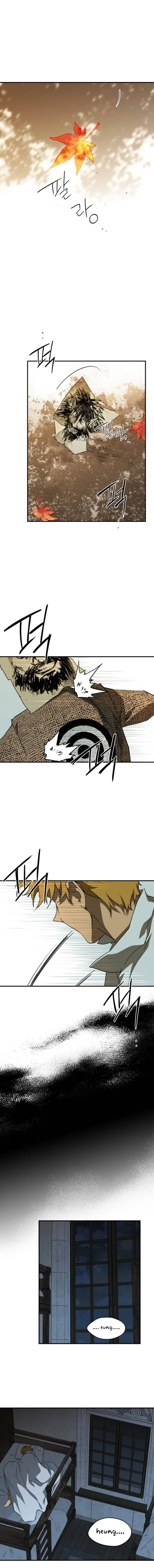 Blinded by the Setting Sun Chapter 60 page 11