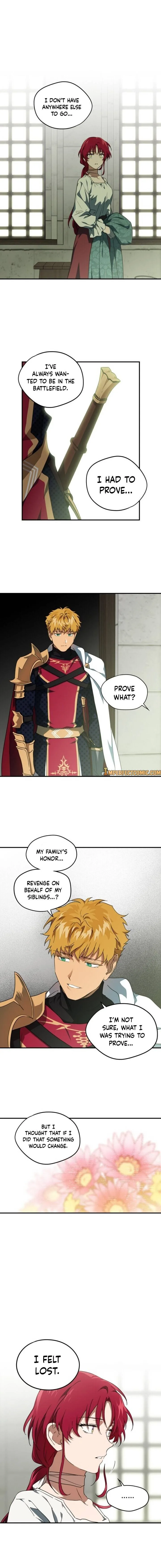 Blinded by the Setting Sun Chapter 63 page 6